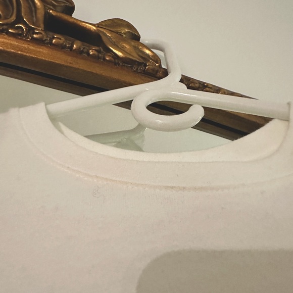 A.P.C. Logo Printed Crewneck T-Shirt XS 🇫🇷🎁 - Picture 3 of 6